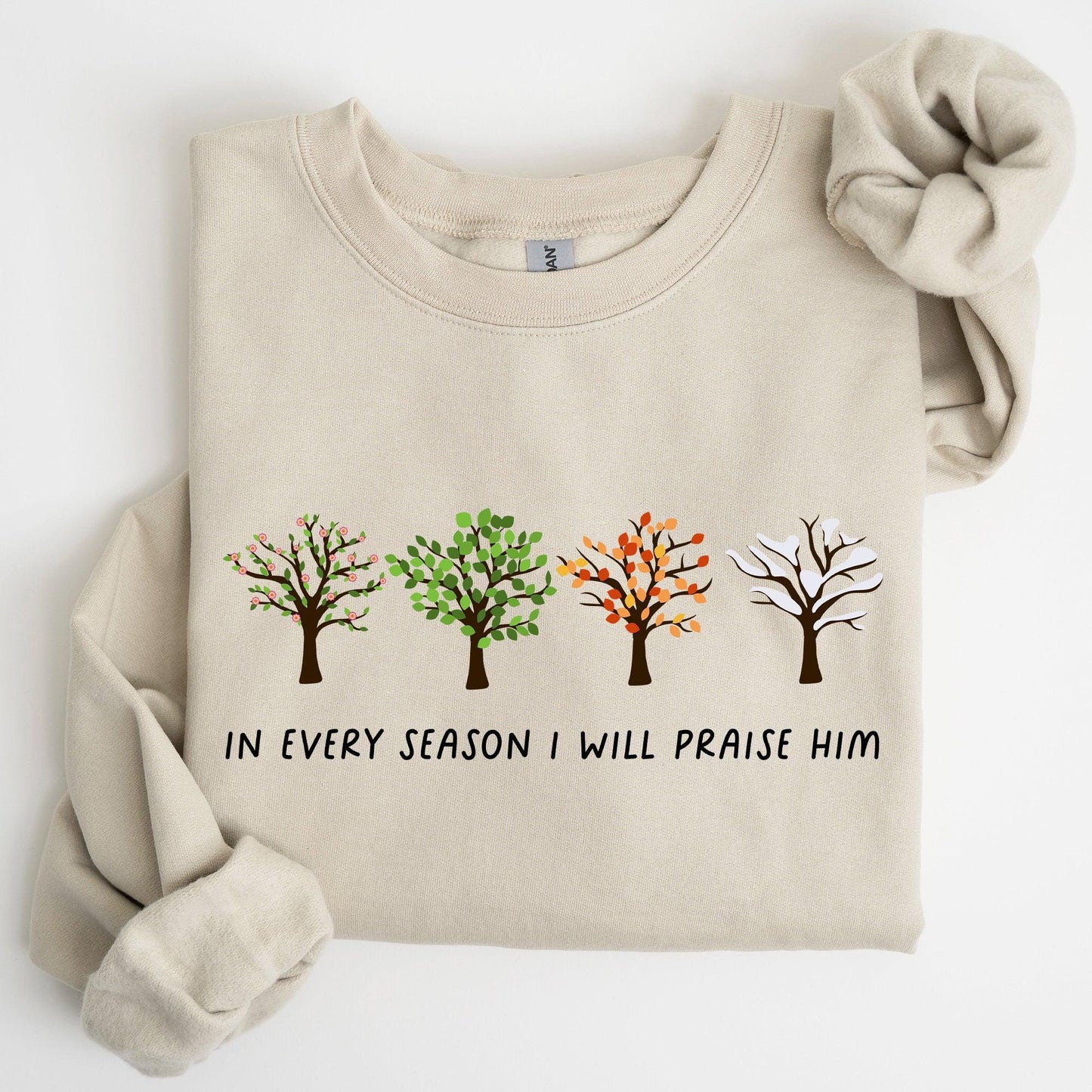 Every Season Sweater