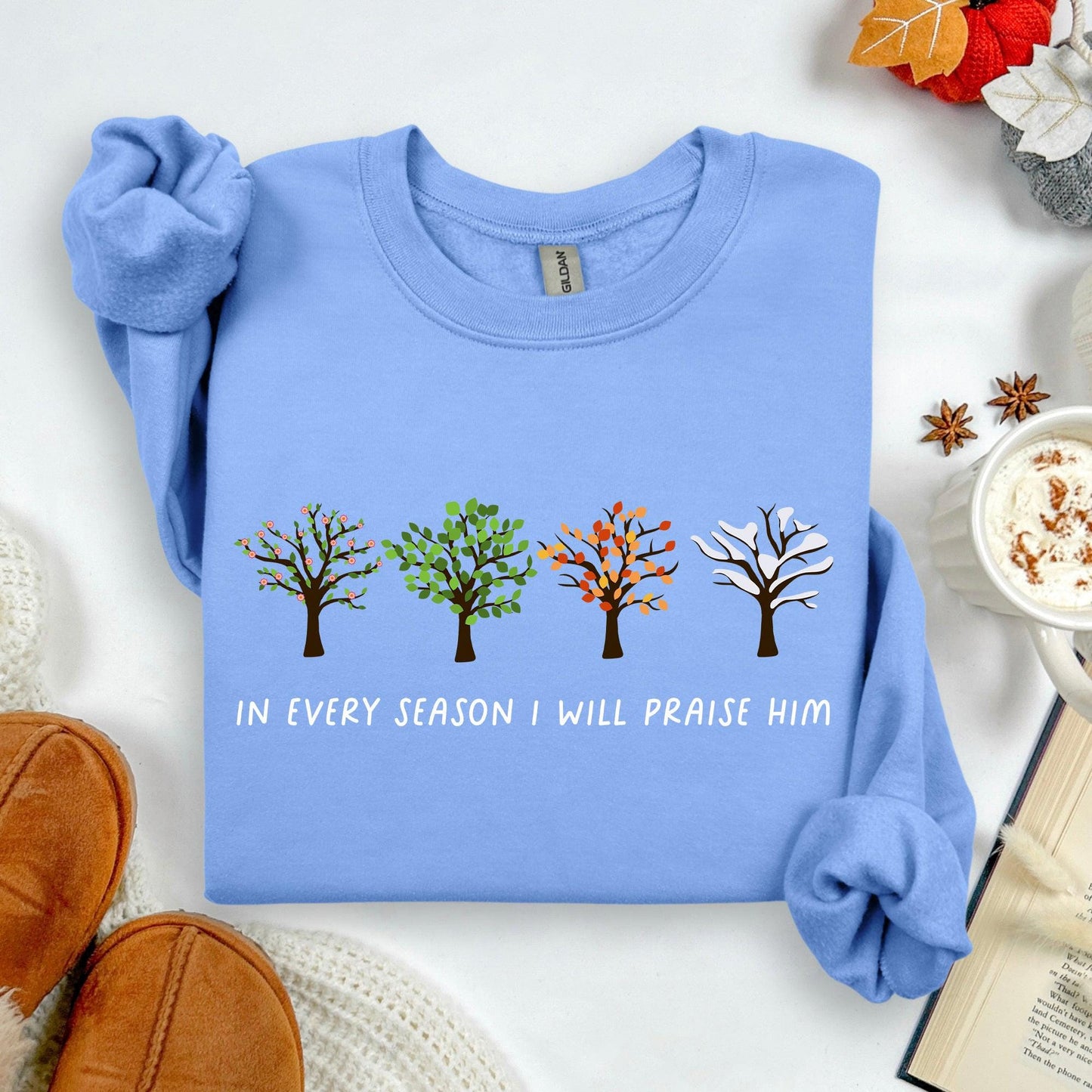 Every Season Sweater