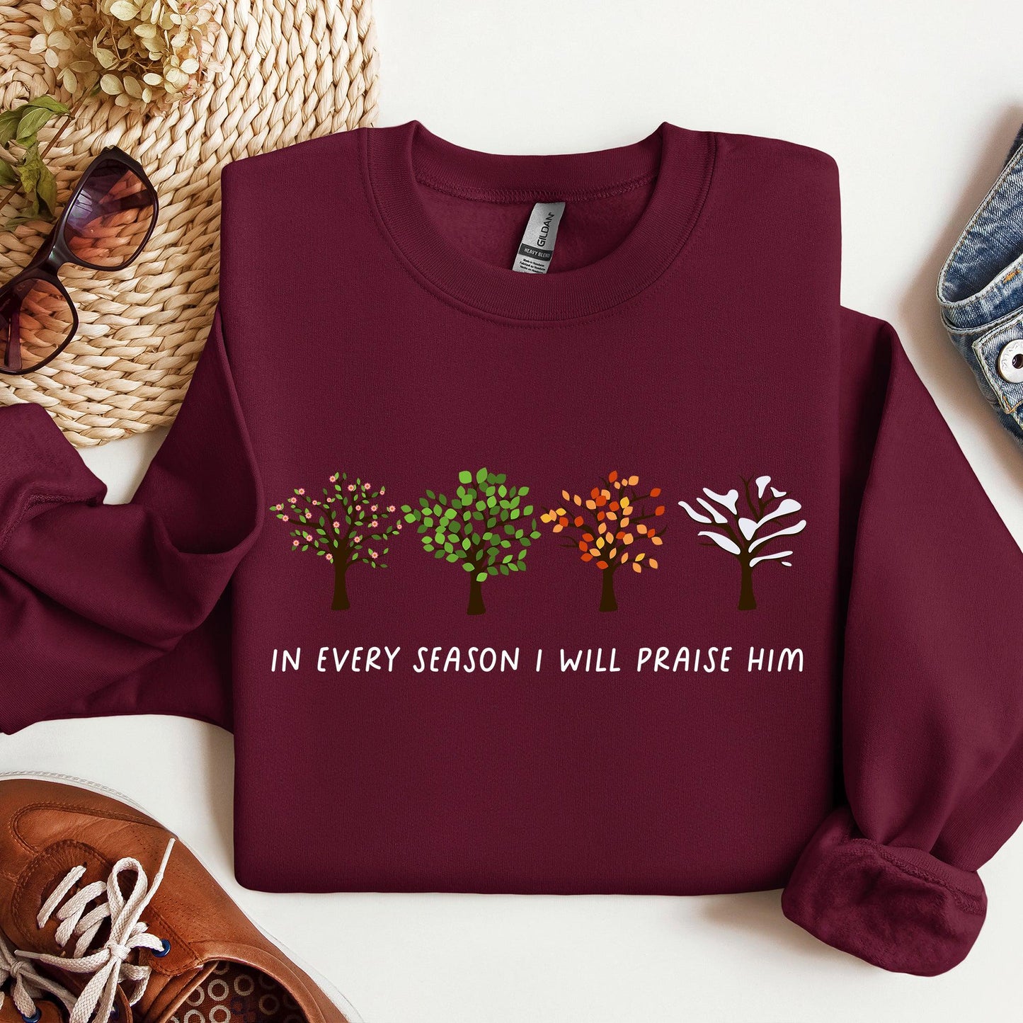 Every Season Sweater
