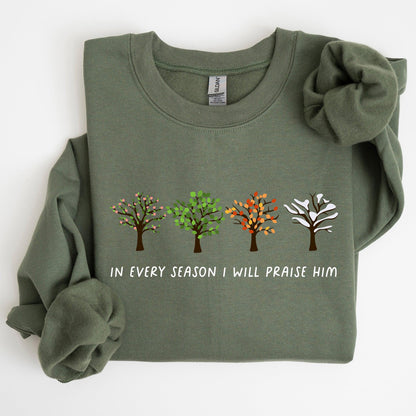 Every Season Sweater