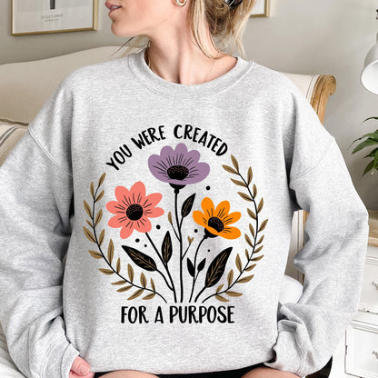 The For A Purpose Sweater