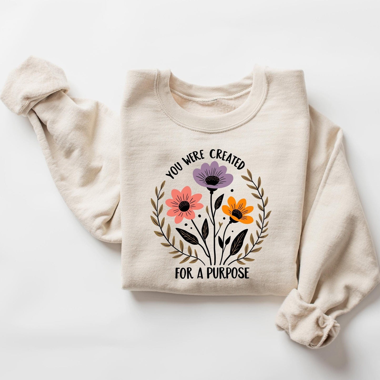 The For A Purpose Sweater