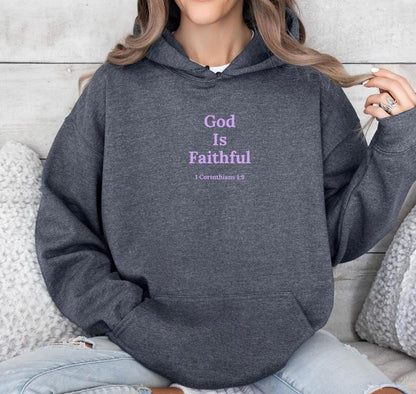 God Is Faithful Sweater