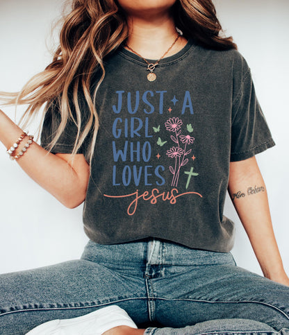 Just A Girl Sweater V5