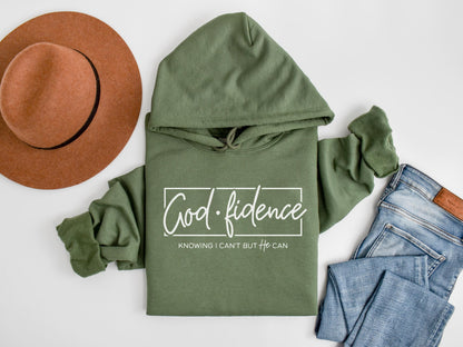 Godfidence Christian Hoodie