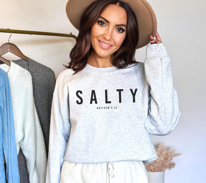 The Salty Hoodie