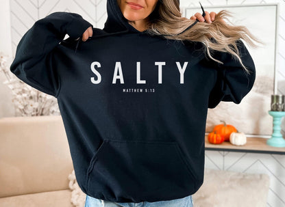 The Salty Hoodie