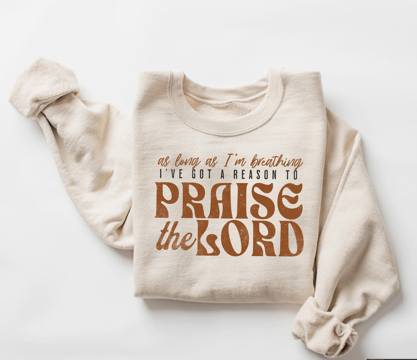 Reason To Praise Sweater V8