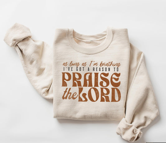 Reason To Praise Sweater V8