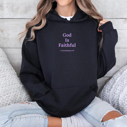 God Is Faithful Sweater