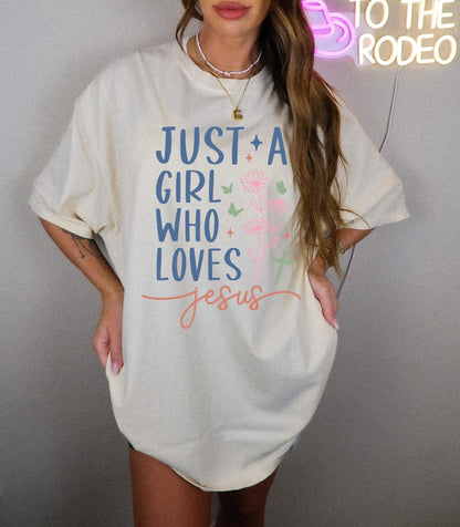 Just A Girl Sweater V5
