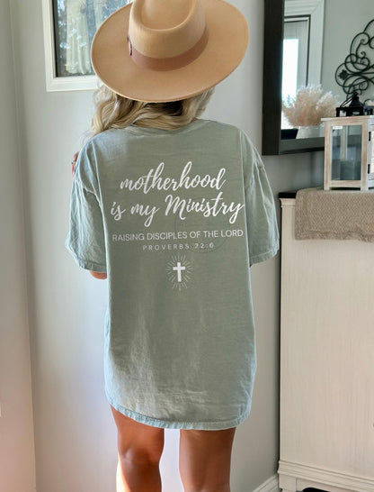 Motherhood Tee V2