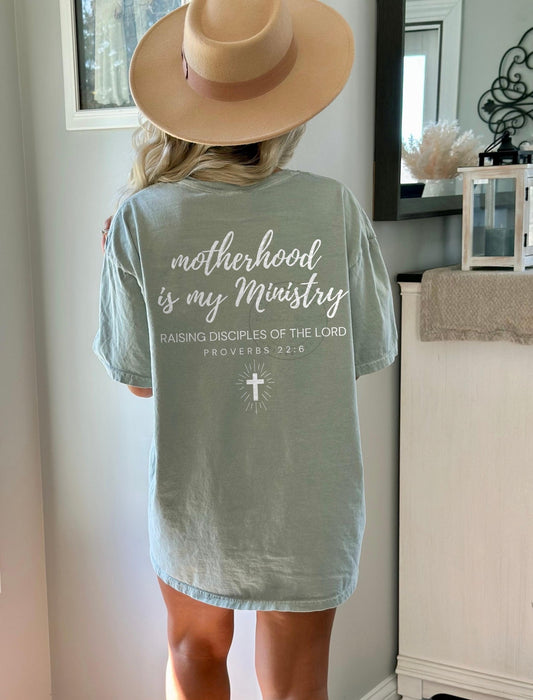 Motherhood Tee V2
