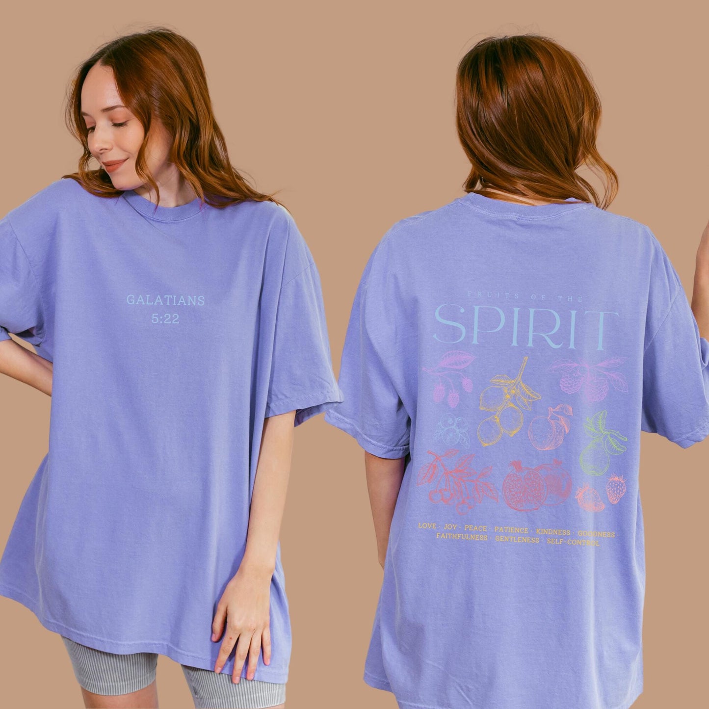 Fruit Of The Spirit Tee
