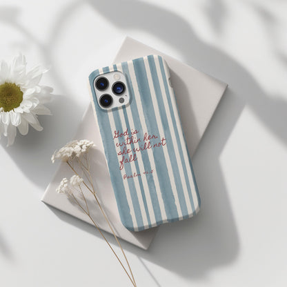 God Is Within Her Phone Case V4