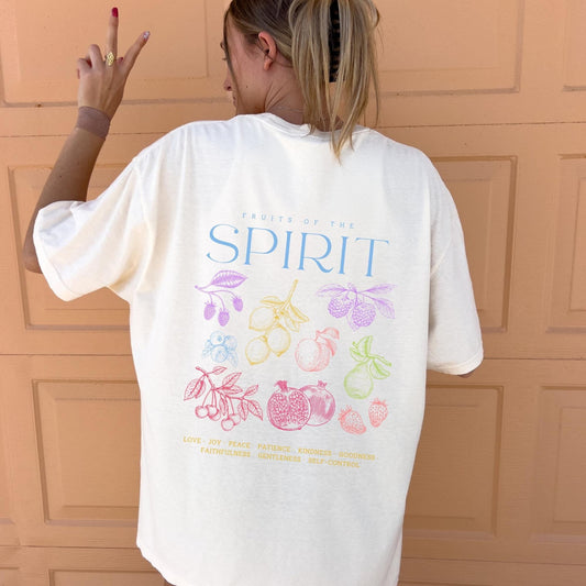 Fruit Of The Spirit Tee