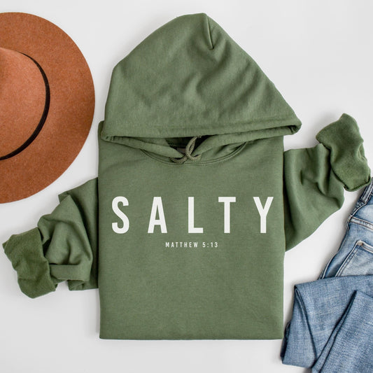 The Salty Hoodie