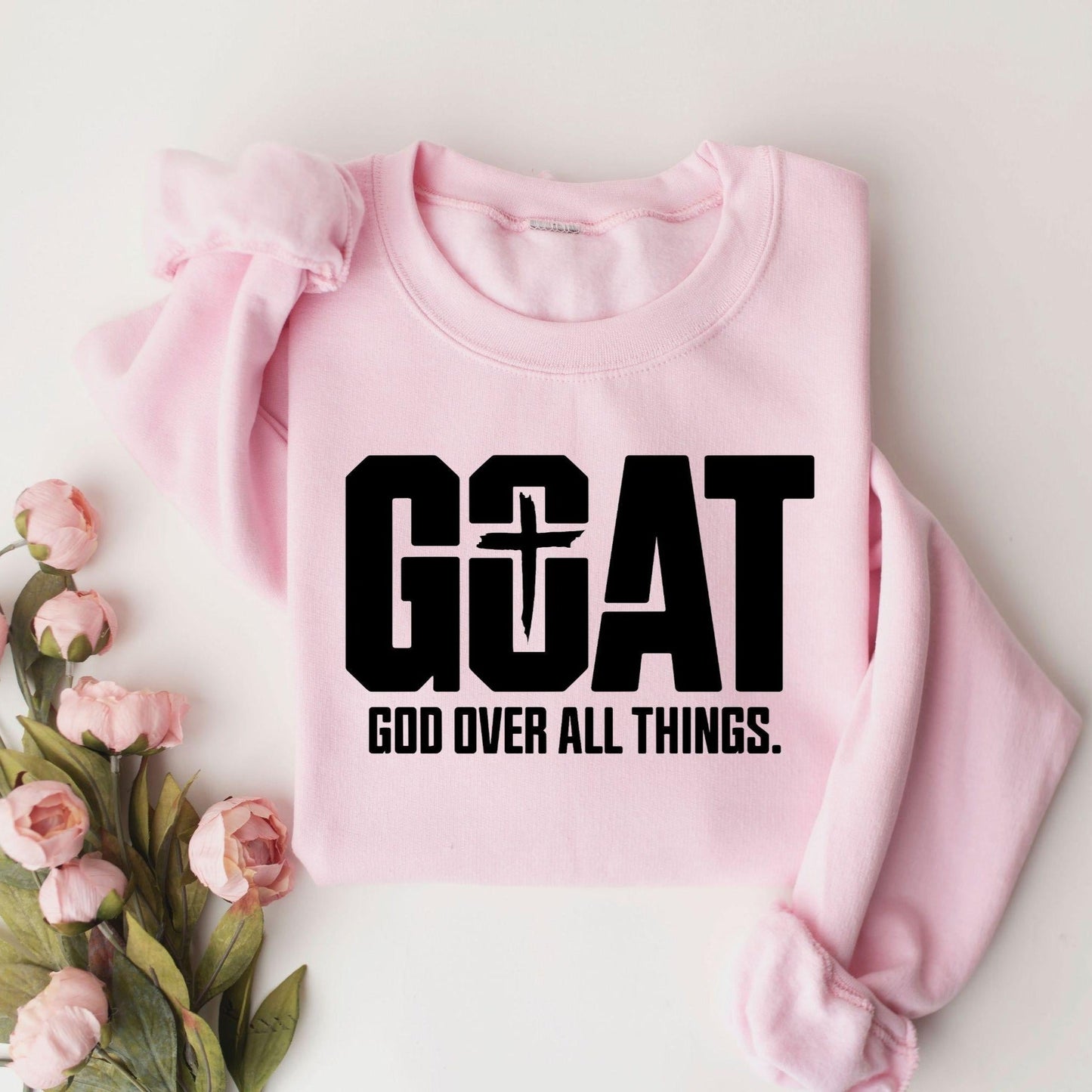Goat Sweater V2