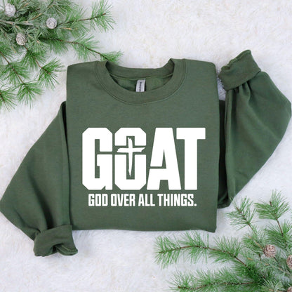Goat Sweater V2