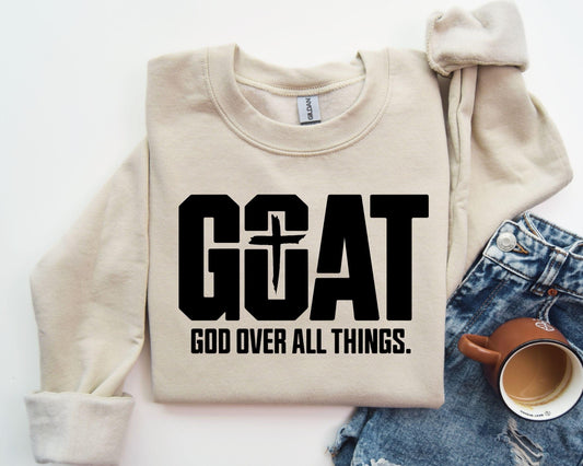 Goat Sweater V2