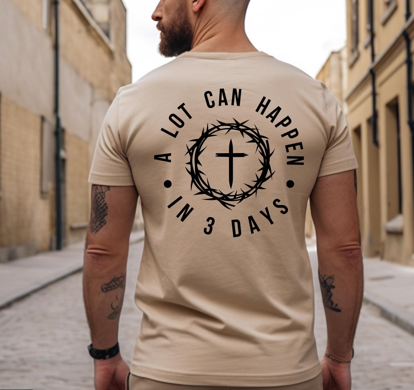 A Lot Can Happen Tee