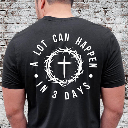 3 Days Tee