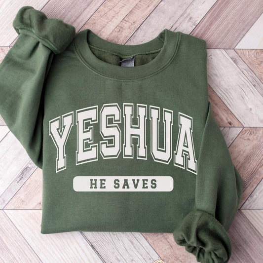 Yeshua Sweater V9