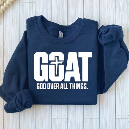 Goat Sweater V2