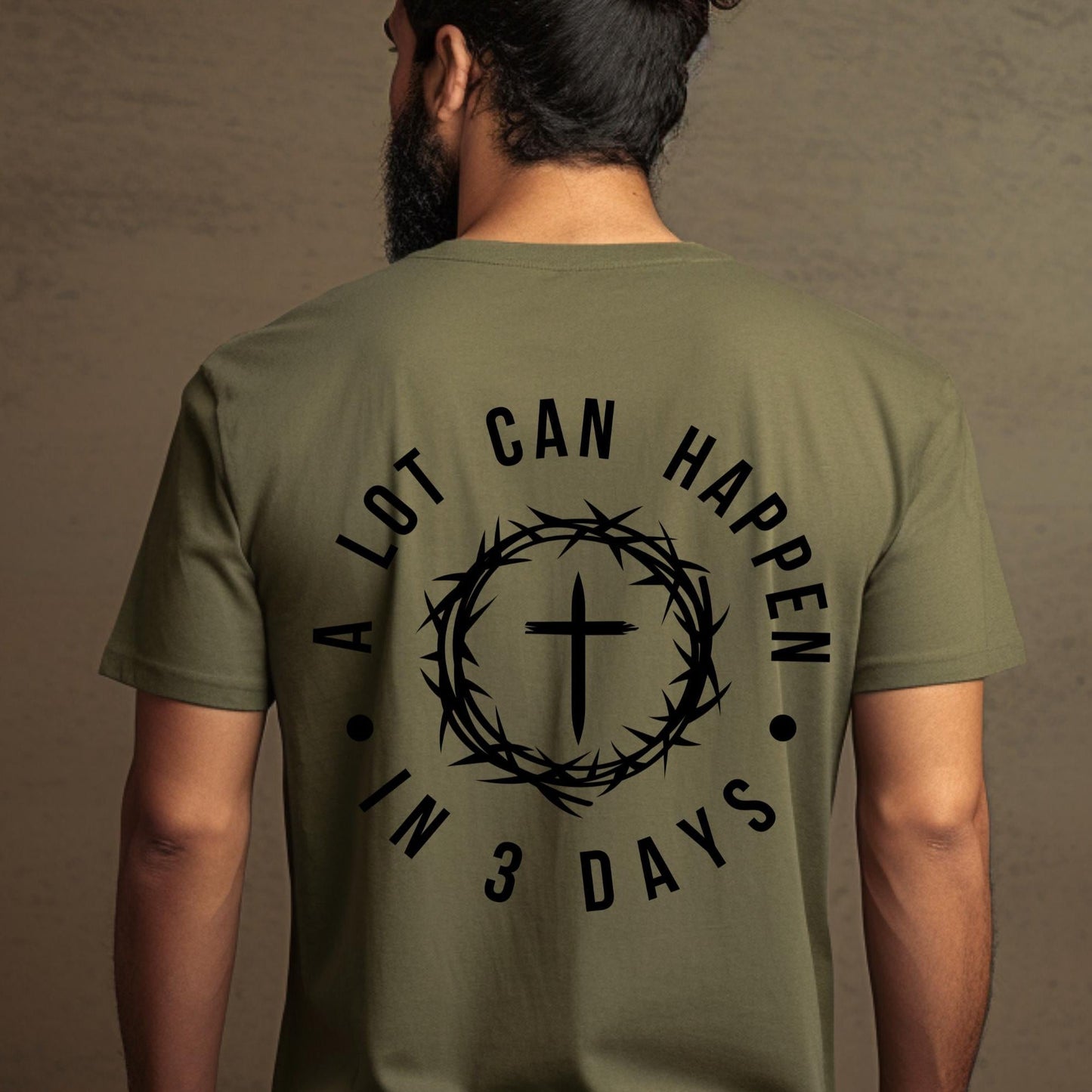 A Lot Can Happen Tee