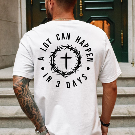 3 Days Tee