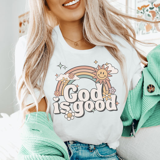 God Is Good Tee V5