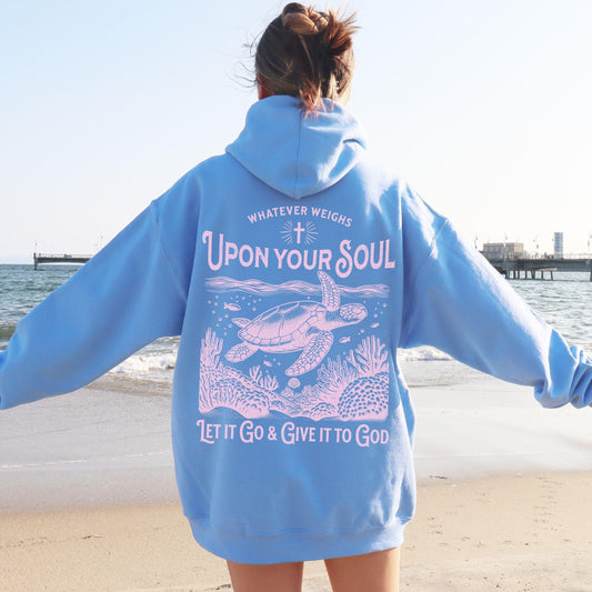 Let Go Hoodie