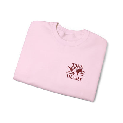Take Heart Sweater