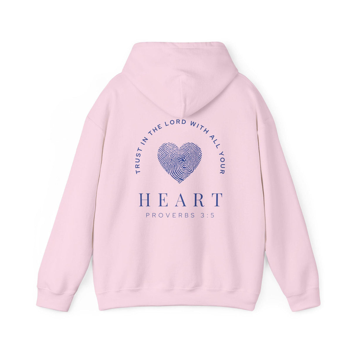 The Trust In The Lord Hoodie