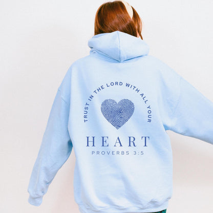 The Trust In The Lord Hoodie