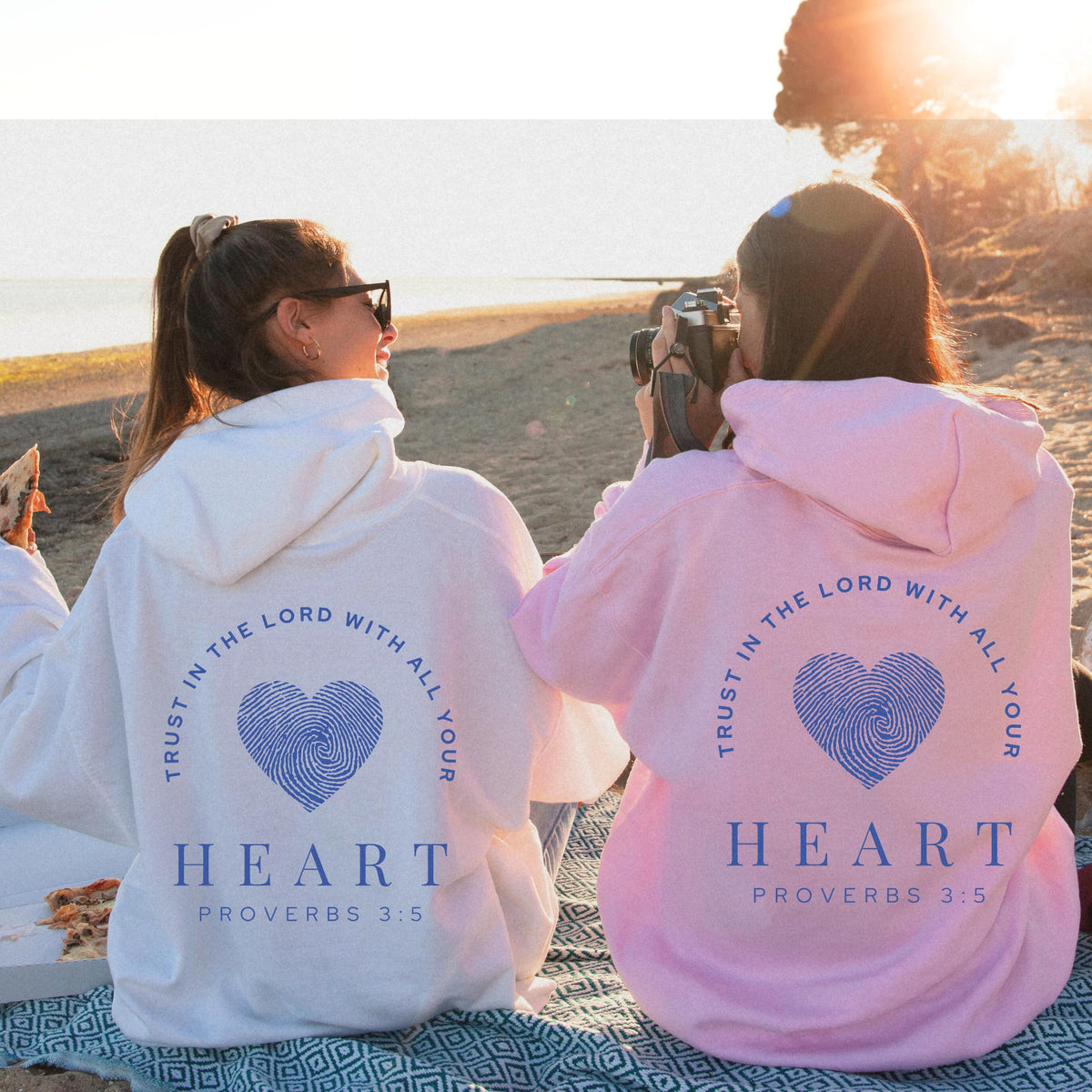 The Trust In The Lord Hoodie
