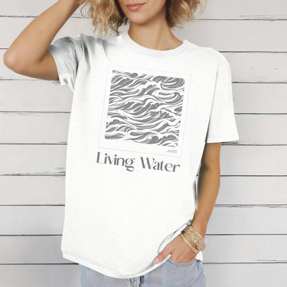 Living Water Classic Tee