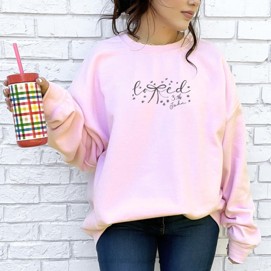 Loved Sweater V5