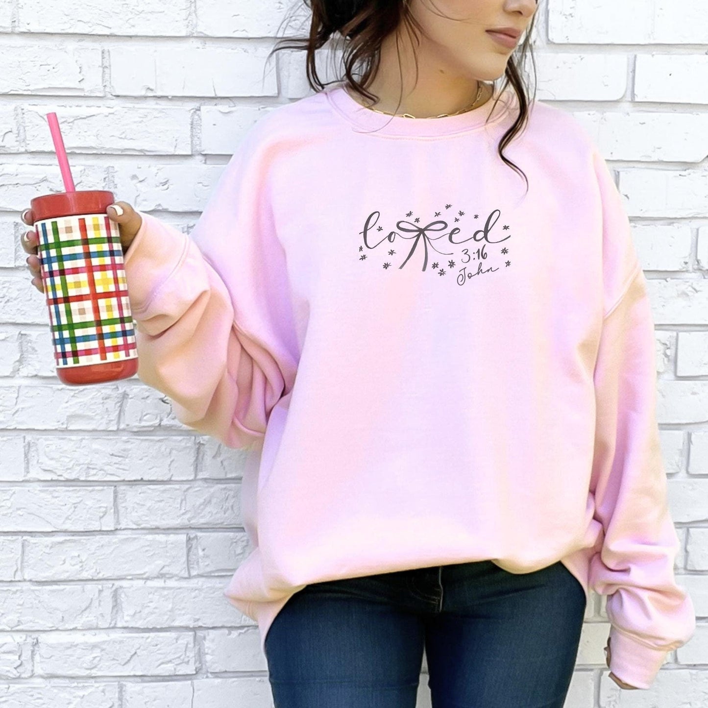 The Loved Sweater