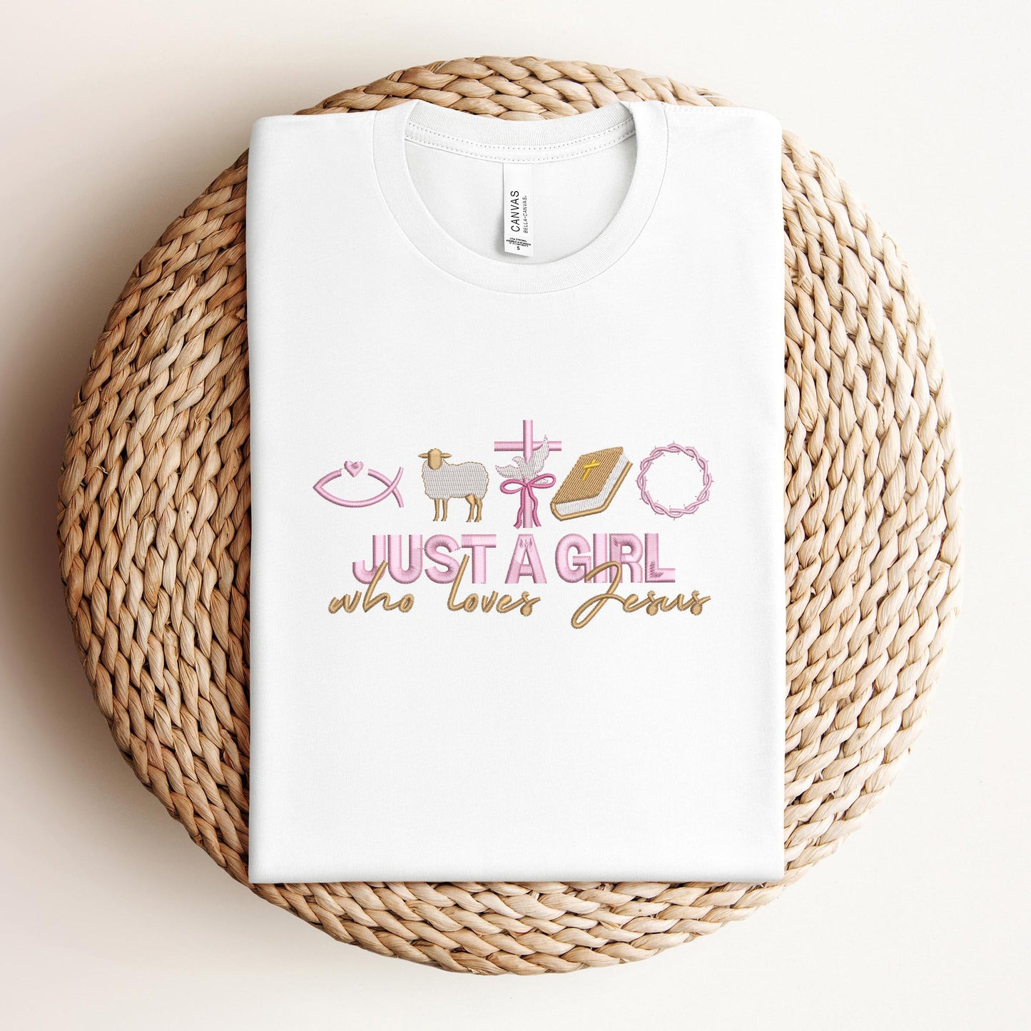 Just A Girl Sweater V6