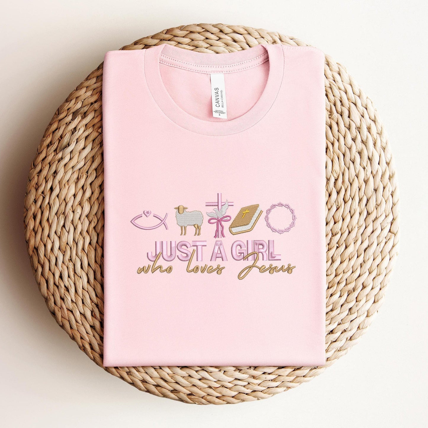 Just A Girl Sweater V6