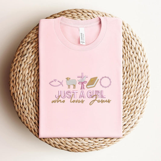 Just A Girl Sweater V6