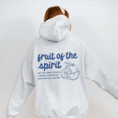 Fruit Of The Spirit Hoodie V2