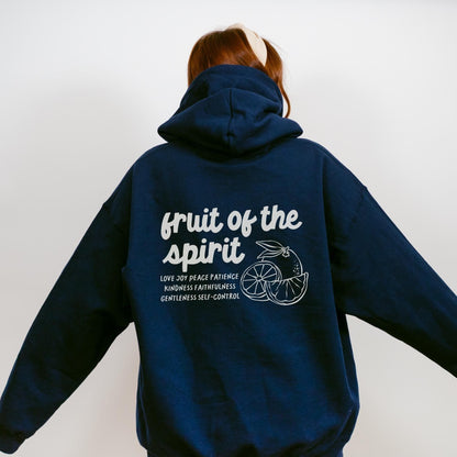 Fruit Of The Spirit Hoodie V2
