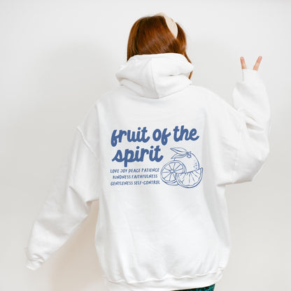 Fruit Of The Spirit Hoodie V2