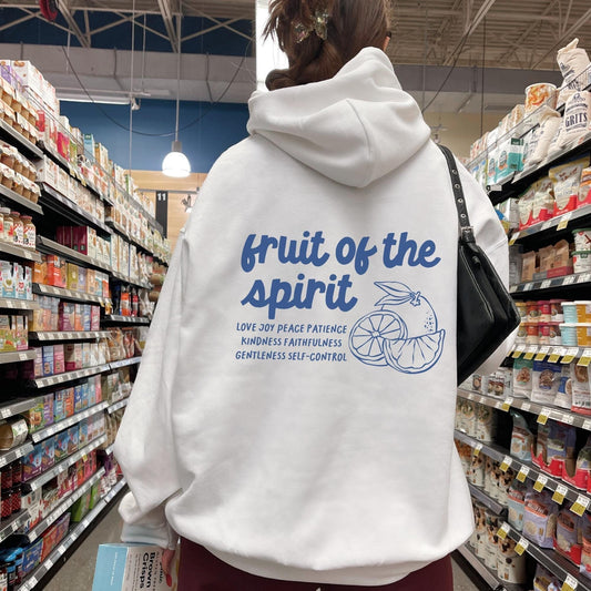 Fruit Of The Spirit Hoodie V2