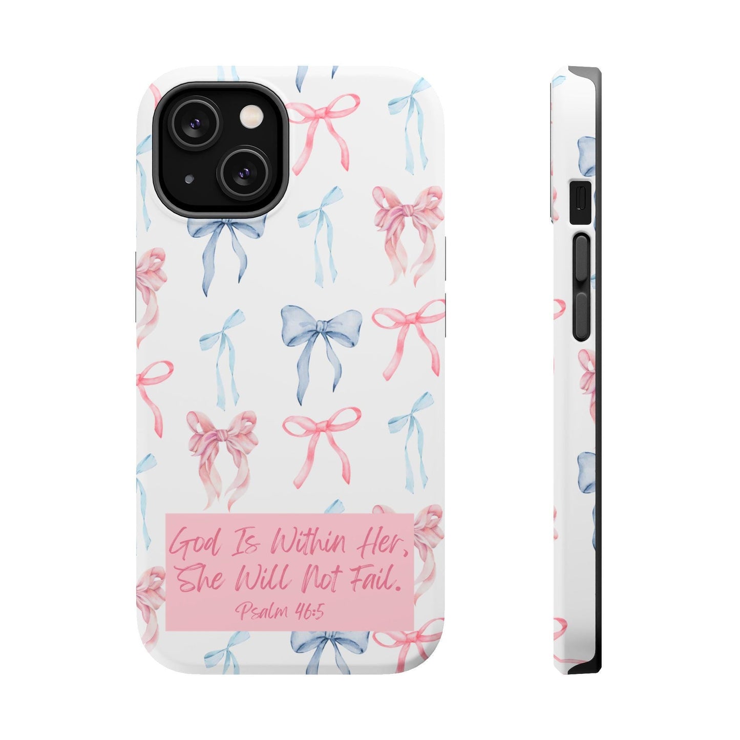 Psalm 46:5 Phone Case V2