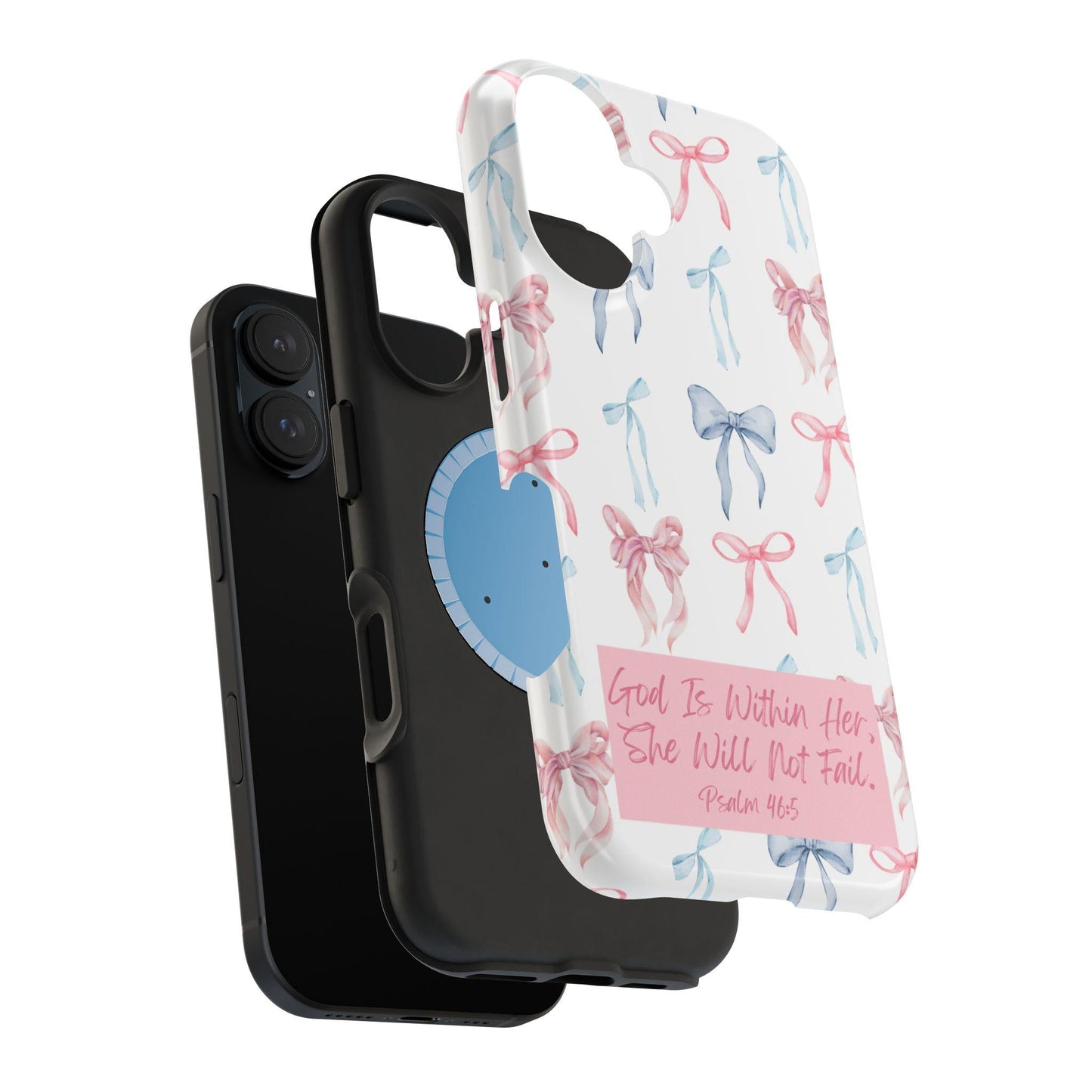 Psalm 46:5 Phone Case V2