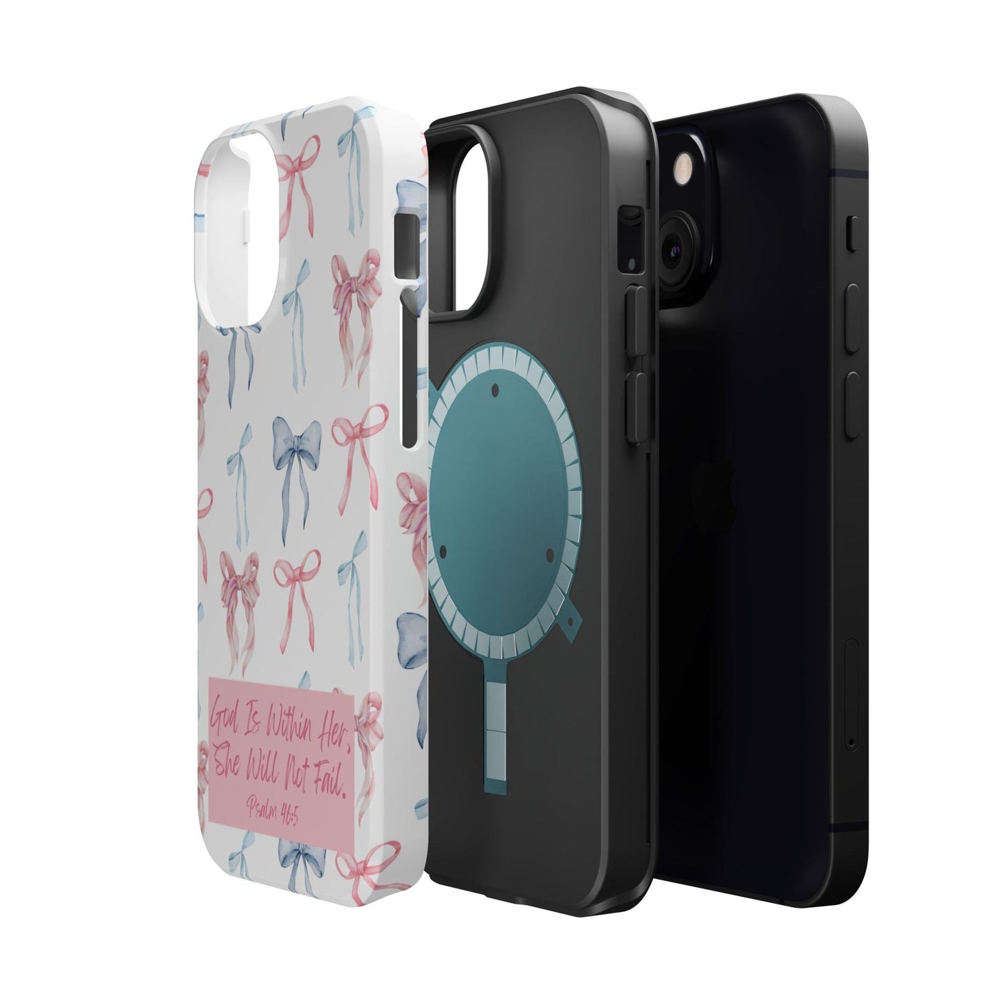 Psalm 46:5 Phone Case V2