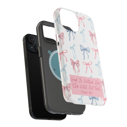 Psalm 46:5 Phone Case V2